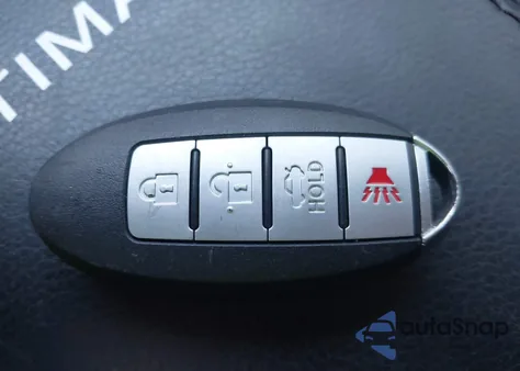 2016 Nissan Altima 2.5 Sv из США, поврежденный, VIN 1N4AL3AP8GC123553